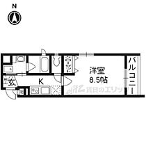 ベラジオ京都東山II  ｜ 京都府京都市東山区大黒町通松原下る２丁目山城町（賃貸マンション1K・1階・27.16㎡） その2