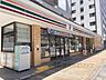 周辺：セブンイレブン　烏丸五条店まで110メートル