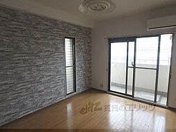 サンフェスタ東福寺B棟 2階1Kのリビング/ダイニング