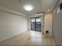 コンチェストIII祥豊 1階1Kのリビング/ダイニング