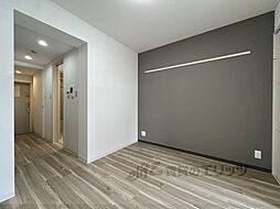 アリビオ東寺 1階1LDKのリビング/ダイニング