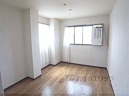 プラム中書島 403 4階ワンルームのリビング/ダイニング