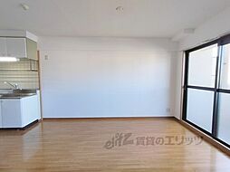 グランビア京都 401 4階3LDKのリビング/ダイニング