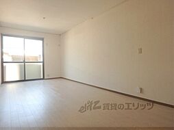 阪急京都本線 西向日駅 徒歩34分の賃貸アパート 2階2LDKのリビング/ダイニング