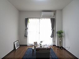 エスポワール松田 1階1Kのリビング/ダイニング