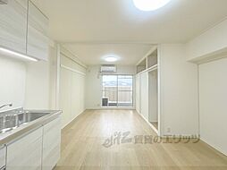 ベルヴィタウン京都伏見 205 2階2LDKのリビング/ダイニング