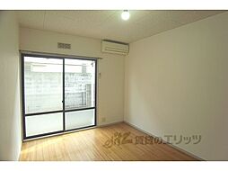 セントハウス岡田 1階1Kのリビング/ダイニング