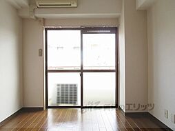 ランスロット桃山 3階1Kのリビング/ダイニング