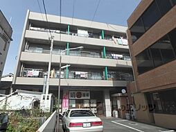 JR東海道・山陽本線 西大路駅 徒歩15分の賃貸マンション