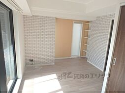 JR東海道・山陽本線 西大路駅 徒歩7分の賃貸マンション 7階1Kのリビング/ダイニング