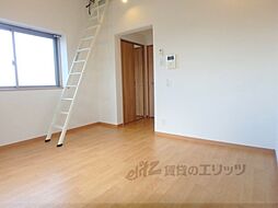 メゾン・アイリス 4階1Kのリビング/ダイニング