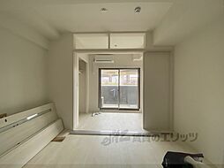 ソルテラス京都勧進橋PARK SIDE 5階1LDKのリビング/ダイニング