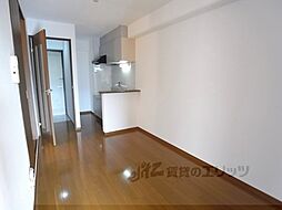 グラン・リヴィエール西京極 2階2DKのリビング/ダイニング