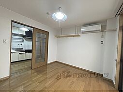 メゾン・シバタ 2階2DKのリビング/ダイニング