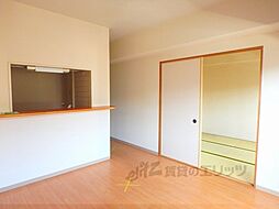 ルミエール森東 203 2階3LDKのリビング/ダイニング