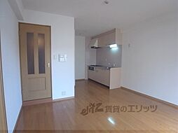 グランビア和 201 2階2LDKのリビング/ダイニング