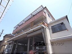 京阪本線 七条駅 徒歩3分の賃貸マンション