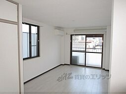 AS-1七條 302 3階ワンルームのリビング/ダイニング