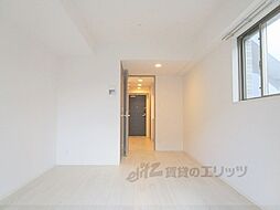 エスプレイス京都RAKUNAN 204 2階1Kのリビング/ダイニング