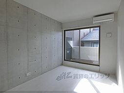 京都市営烏丸線 五条駅 徒歩8分の賃貸マンション 4階1Kのリビング/ダイニング