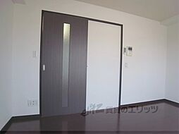 ヴァンヴェルデ西京極 410 4階1Kのリビング/ダイニング