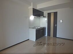 EASE京都室町 401 4階1LDKのリビング/ダイニング