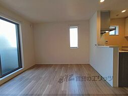 風来夢・フォーシーズンズ 106 1階2LDKのリビング/ダイニング