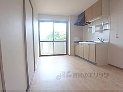 ボー・アヴェニール 2階2DKのリビング/ダイニング