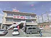 ビデオ1　観月橋店まで1400メートル