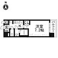 プレサンスTHEKYOTO華苑2階6.7万円