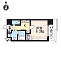 アスヴェル京都堀川高辻9階6.5万円
