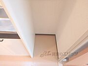 冷蔵庫置場