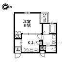 京都府京都市下京区芦刈山町：物件画像／株式会社エリッツ　竹田店