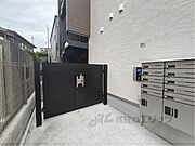 オートロック