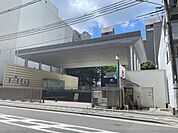 池坊短期大学まで450メートル