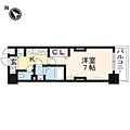 Luxe京都西大路5階7.0万円