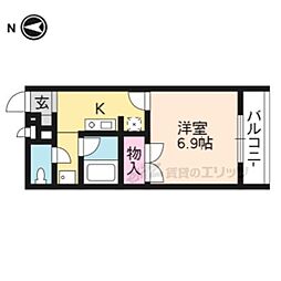京都地下鉄東西線 西大路御池駅 徒歩6分
