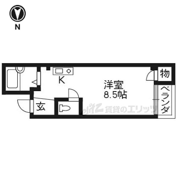 物件拡大画像