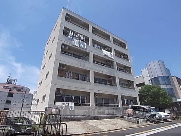 小堀マンション北大入町 3-C｜京都府京都市右京区西京極北大入町(賃貸マンション3DK・3階・46.98㎡)の写真 その1