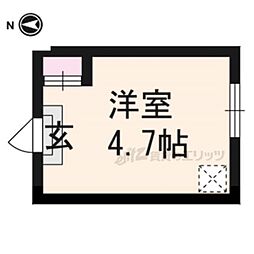 🉐敷金礼金0円！🉐京都市営烏丸線 今出川駅 徒歩14分