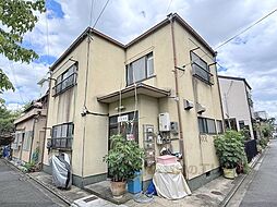 JR山陰本線 円町駅 バス6分 等持院南町下車 徒歩2分の賃貸アパート