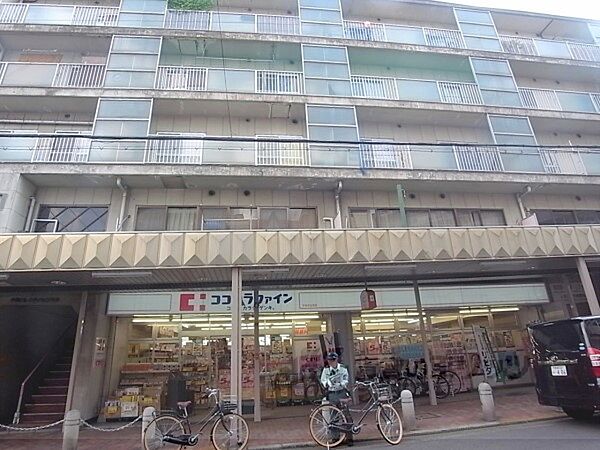 京都府京都市上京区仁和寺街道六軒町西入四番町(賃貸マンション1DK・3階・32.34㎡)の写真 その23