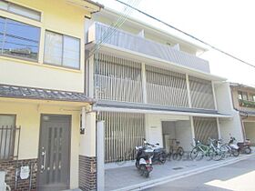 京都府京都市上京区下清蔵口町（賃貸マンション1K・1階・29.72㎡） その1