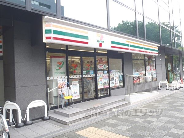 画像22:セブンイレブン　烏丸御池店まで150メートル