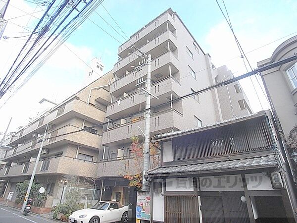 アマデウス麩屋町二條 701｜京都府京都市中京区麩屋町通二条上る尾張町(賃貸マンション1K・6階・26.70㎡)の写真 その1