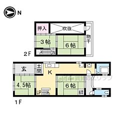 東海道・山陽本線 京都駅 徒歩8分