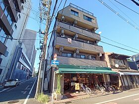 京都府京都市中京区車屋町通夷川上ル少将井御旅町（賃貸マンション1K・2階・21.51㎡） その1