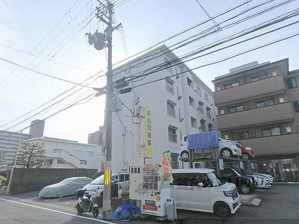 豊栄マンション 203｜京都府京都市右京区梅津南広町(賃貸マンション2DK・2階・37.00㎡)の写真 その10