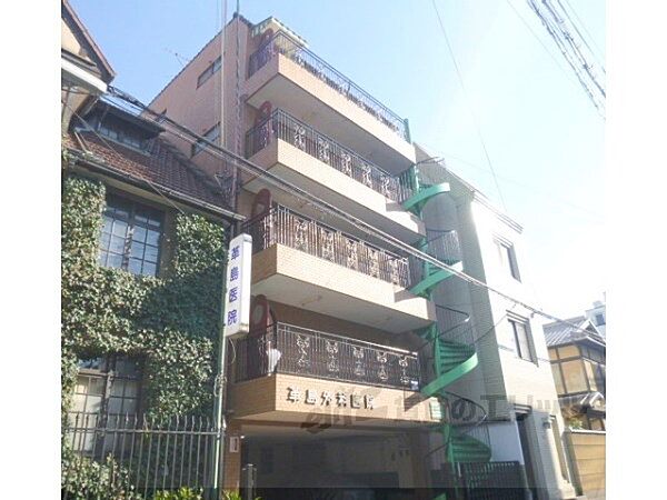 緑の館アネックス 406｜京都府京都市中京区麩屋町通六角下ル坂井町(賃貸マンション1R・4階・15.52㎡)の写真 その1