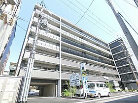 プレサンスTHE KYOTO粋都  ｜ 京都府京都市南区東九条西河辺町（賃貸マンション1K・6階・22.04㎡） その1